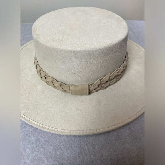 ASN hat from Anthropologie EUC - Picture 2 of 5